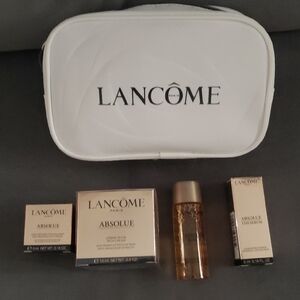 5 Piece Lancome Absolue Gift Set